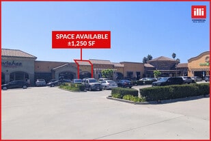 Retail Space Available in beautiful Sylmar - Storefront Property