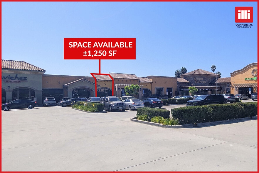 14117-14131 Hubbard St, Sylmar, CA for lease - Building Photo - Image 1 of 3