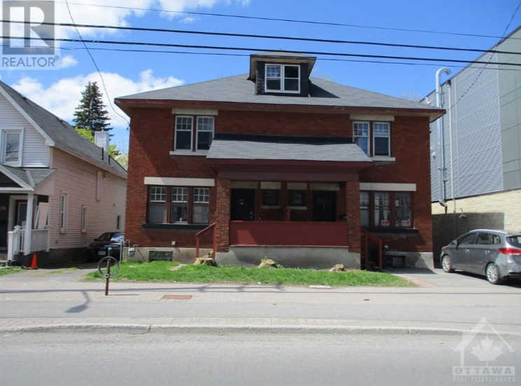 166-168 Main St, Ottawa, ON for sale - Primary Photo - Image 1 of 1