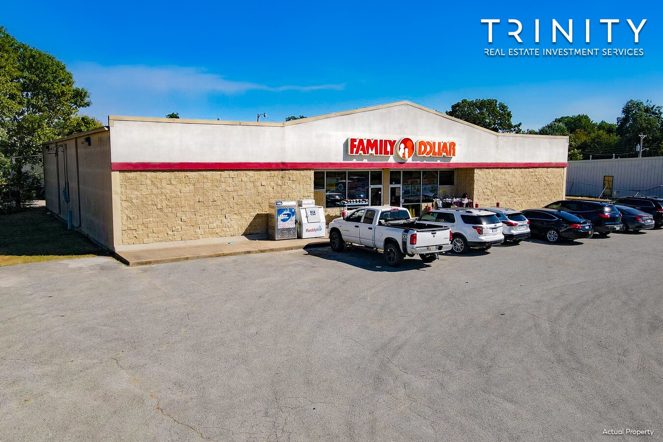 106 S Gee St, Jonesboro, AR 72401 Family Dollar