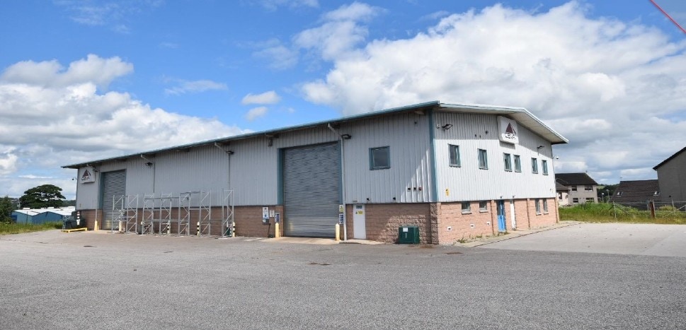 Lawson Dr, Dyce for lease - Primary Photo - Image 2 of 2