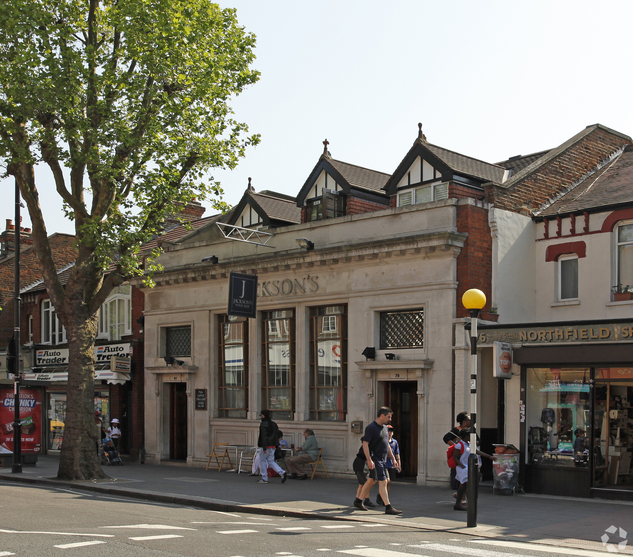 78-80 Northfield Ave, London for sale Primary Photo- Image 1 of 3