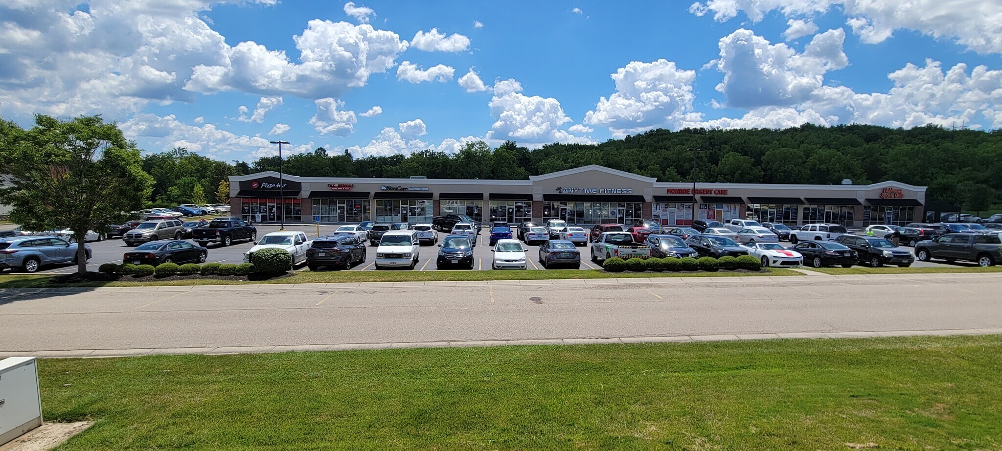 250-294 N Main St, Monroe, OH for sale Building Photo- Image 1 of 1