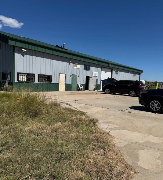 845 Airport Rd, Las Vegas, NM for sale - Primary Photo - Image 1 of 8