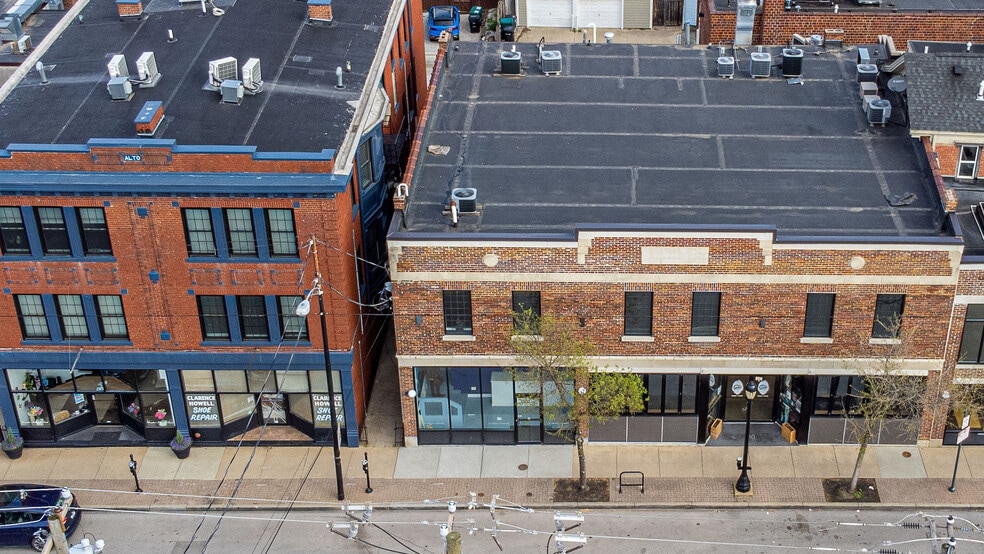 6091-6095 Montgomery Rd, Cincinnati, OH for lease - Building Photo - Image 3 of 26