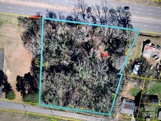 More details for 5026 Wilkinson Blvd, Cramerton, NC - Land for Sale