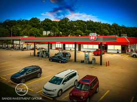 Garden Inn Truck Plaza - Cabool, MO - Truck Stop