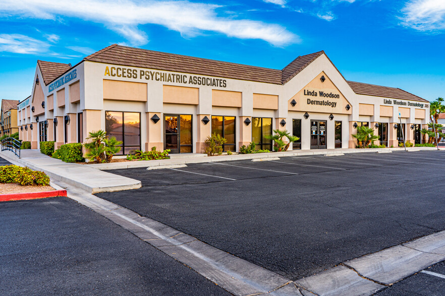 305 N Pecos Rd, Henderson, NV for lease - Building Photo - Image 2 of 10