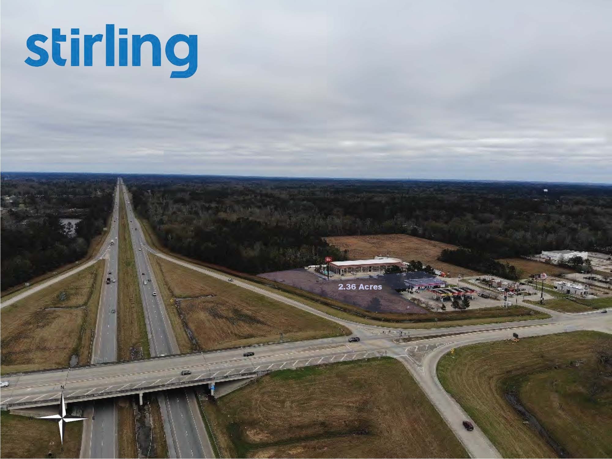 N Puma Dr, Hammond, LA for sale Aerial- Image 1 of 10