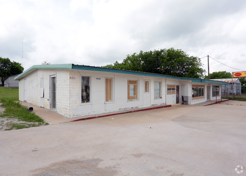 I-35 & Hwy 29, Wynnewood, OK for sale - Primary Photo - Image 1 of 1