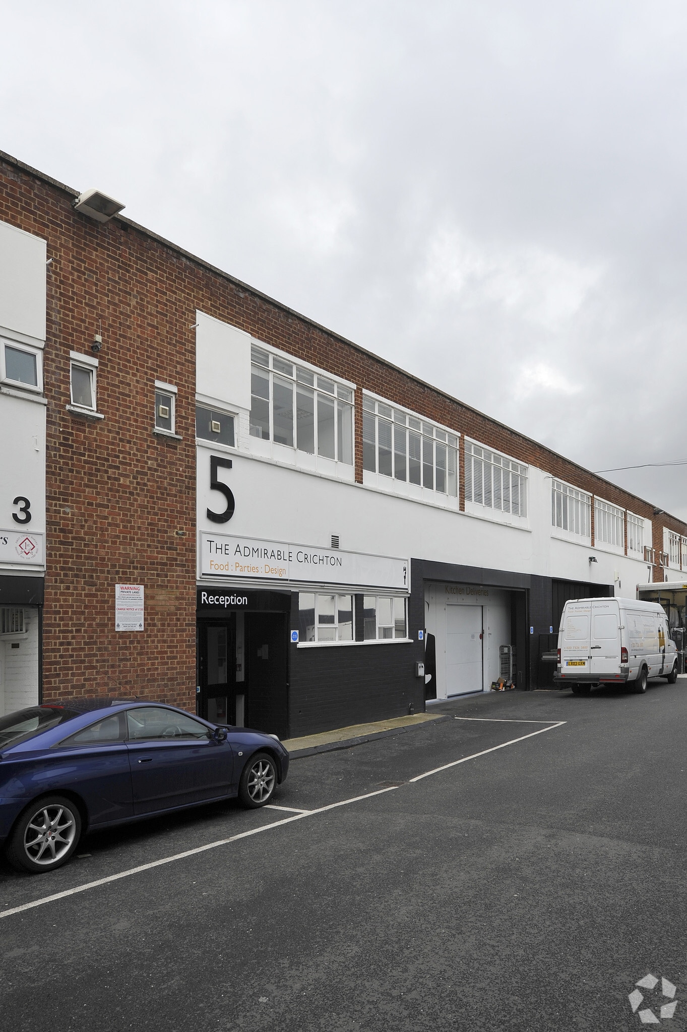 117-119 Denmark Rd, London for sale Primary Photo- Image 1 of 1