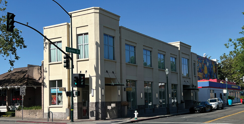 1393 N Broadway, Walnut Creek, CA for lease - Building Photo - Image 1 of 11