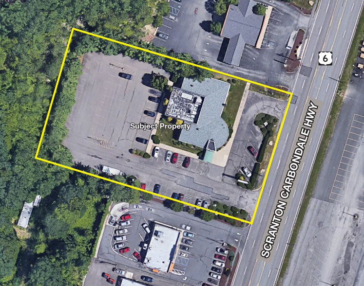 681 Scranton Carbondale Hwy, Archbald, PA for sale - Building Photo - Image 2 of 23