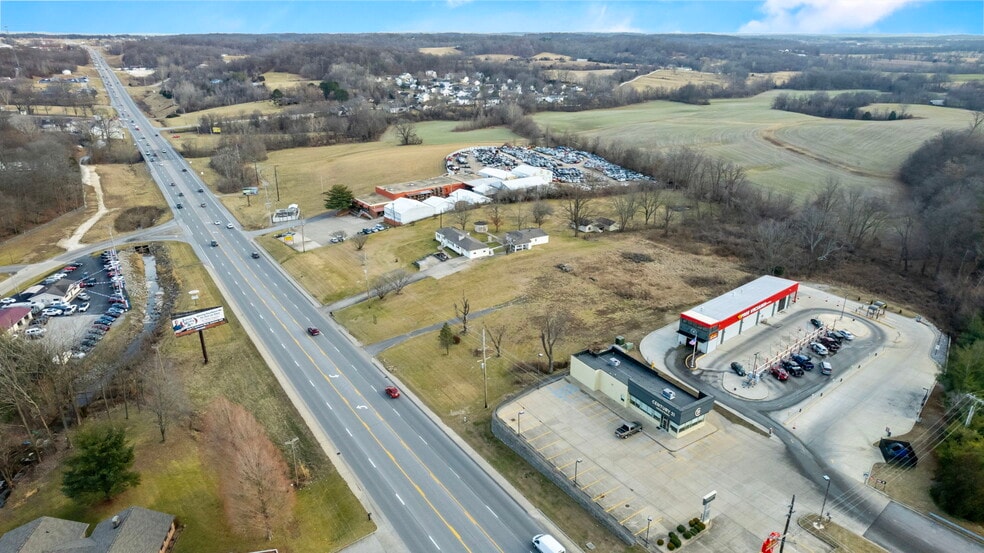 3235 E Jackson Blvd, Jackson, MO for sale - Building Photo - Image 2 of 10