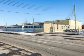 More details for 6200 Boul Henri-Bourassa E, Montreal-Nord, QC - Industrial for Lease