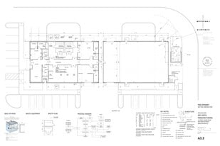 Rio Vista Manufacturing - Warehouse