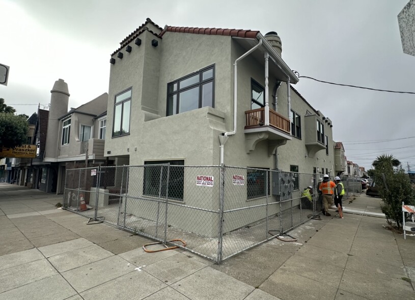 1800 Noriega St, San Francisco, CA for lease - Building Photo - Image 1 of 7