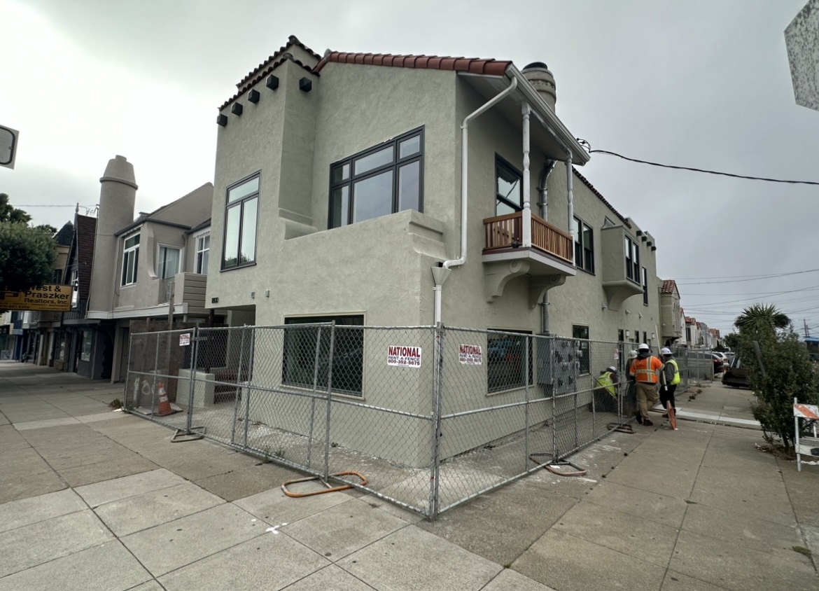 1800 Noriega St, San Francisco, CA for lease Building Photo- Image 1 of 8