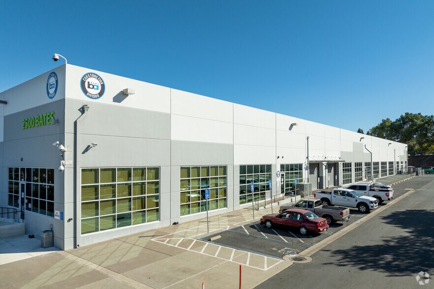 2500 Bates Ave, Concord, CA for sale - Primary Photo - Image 1 of 1
