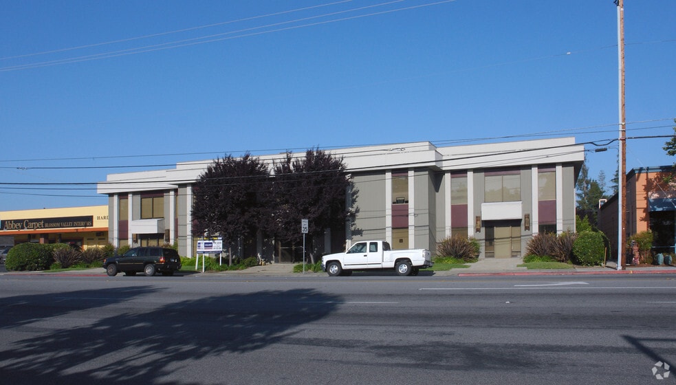 1155 Meridian Ave, San Jose, CA for lease - Building Photo - Image 2 of 5