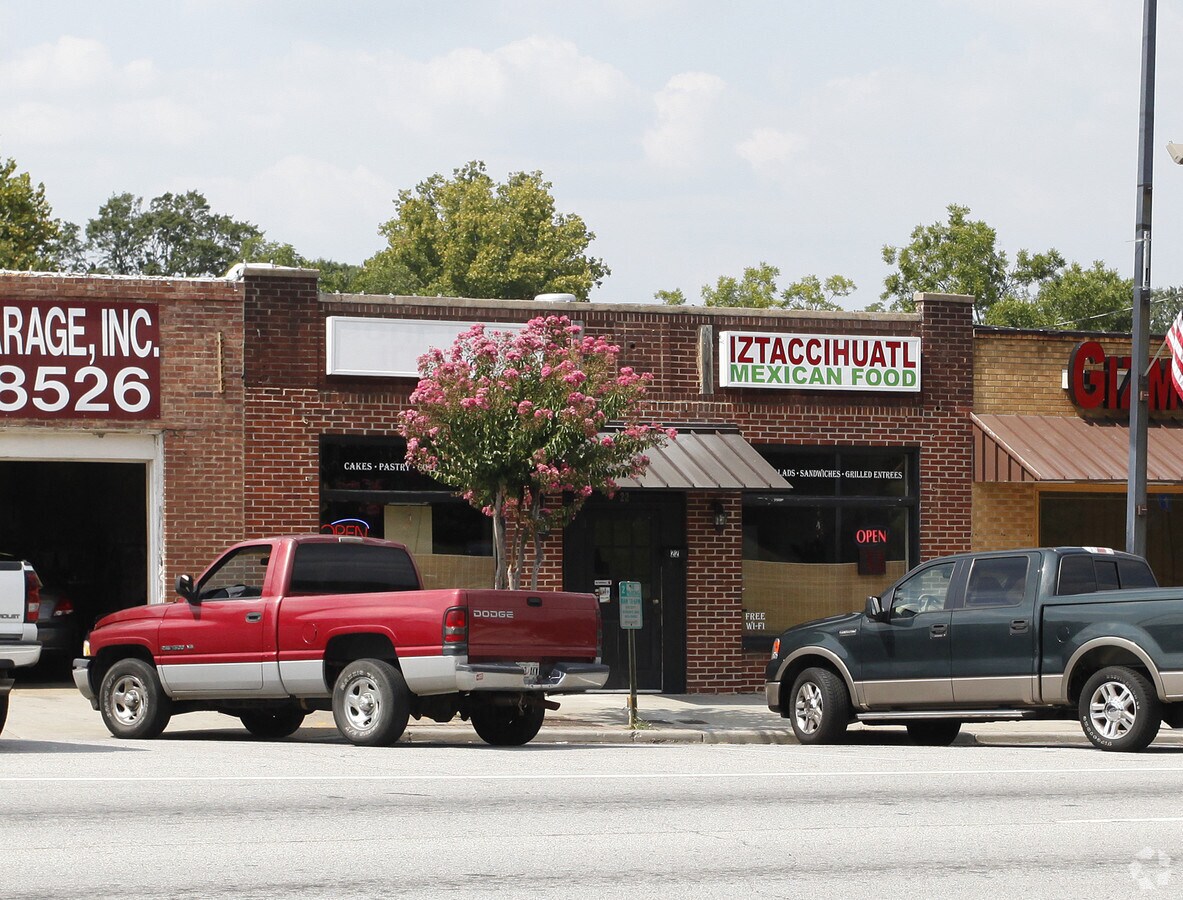 22 W Broad St, Fairburn, GA 30213