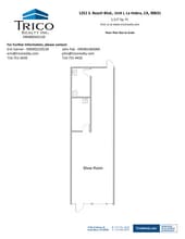 1251-1401 S Beach Blvd, La Habra, CA for lease Floor Plan- Image 1 of 1