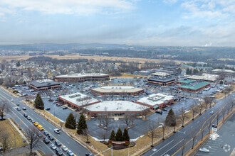 975 Berkshire Blvd, Wyomissing, PA - AERIAL map view