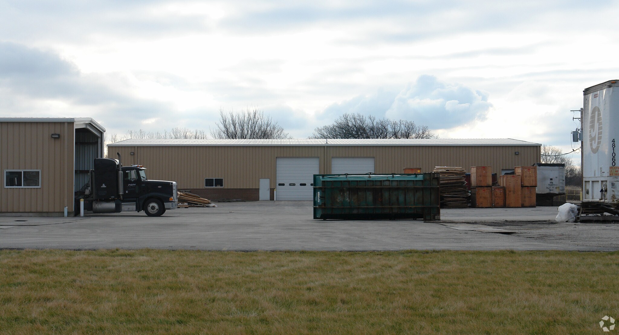 24251 W Riverside Dr, Channahon, IL 60410 Warehouse Channahon, IL