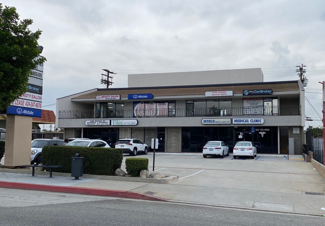 540 N Montebello Blvd, Montebello, CA 90640