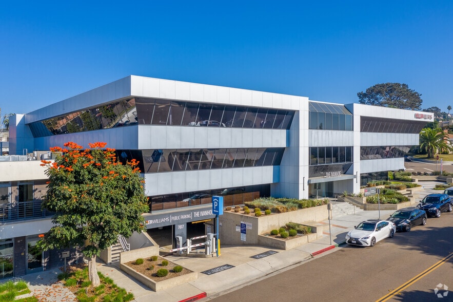 7817 Ivanhoe Ave, La Jolla, CA for lease - Primary Photo - Image 1 of 9