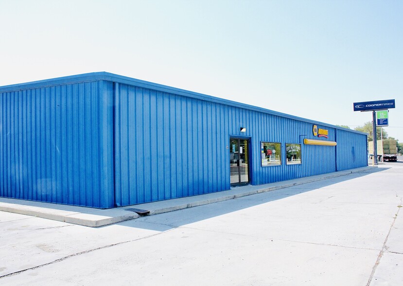 340 Cornell Ave, Lovelock, NV for sale - Building Photo - Image 1 of 1