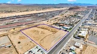 More details for 2041 W Main St, Barstow, CA - Land for Sale