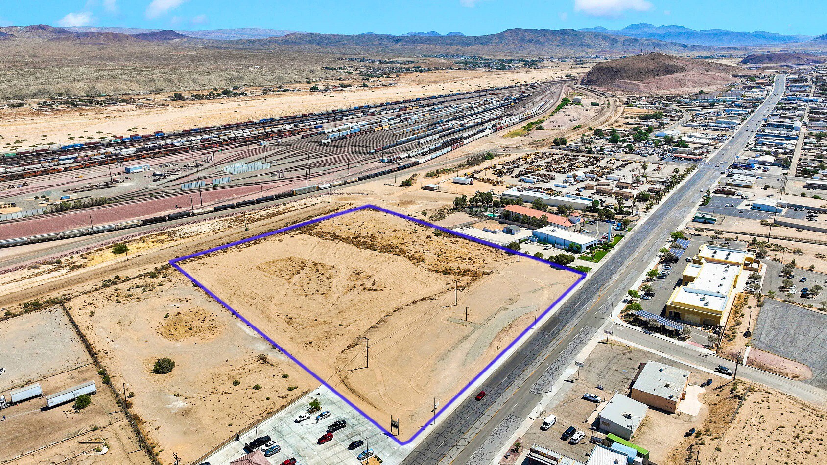 2041 W Main St, Barstow, CA for sale Building Photo- Image 1 of 9