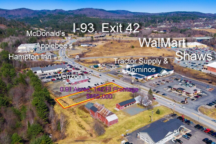 0 Meadow St, Littleton, NH for sale - Primary Photo - Image 1 of 1