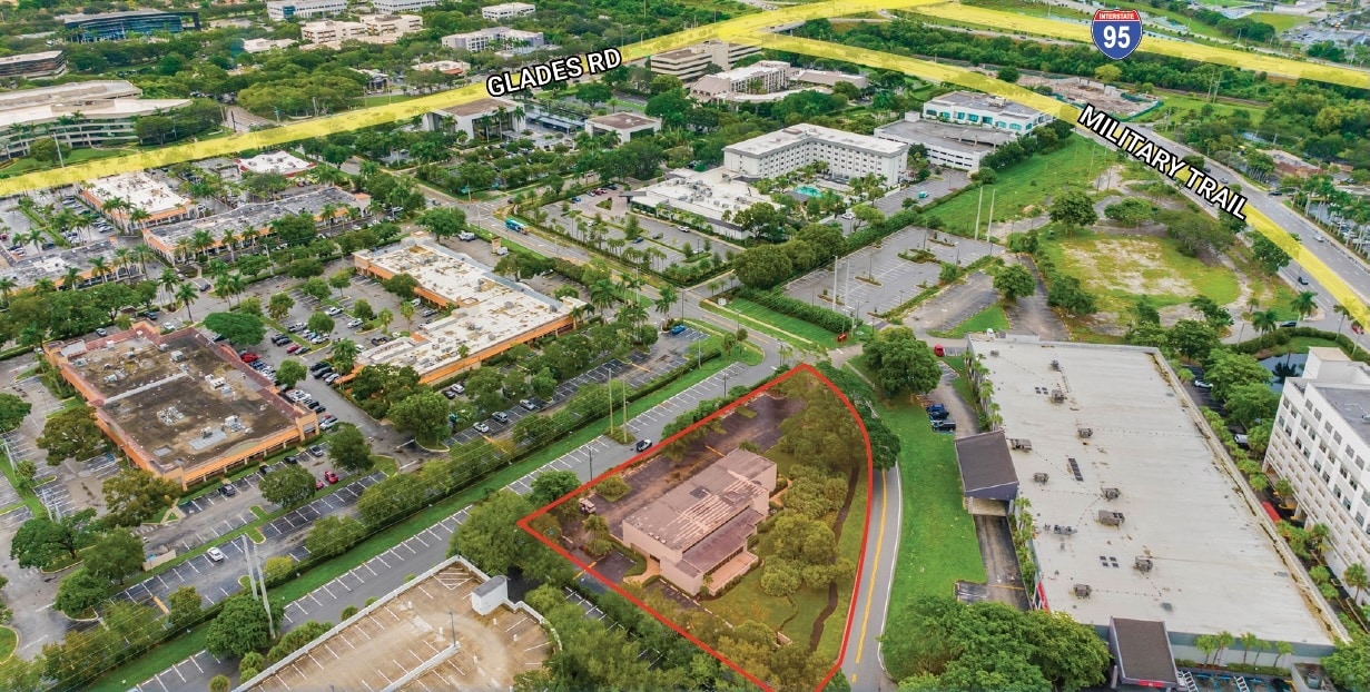 21045 Commercial Trl, Boca Raton, FL for lease Building Photo- Image 1 of 8