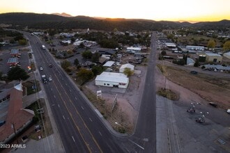 101 W Aero Dr, Payson, AZ - AERIAL map view - Image1