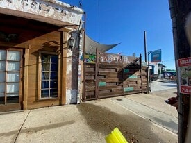 Street Front Retail w/  Large Patio - Storefront Property