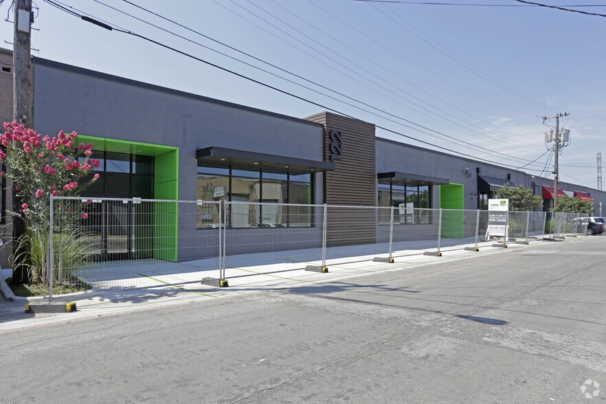 122-124 Leslie St, Dallas, TX for sale - Primary Photo - Image 1 of 1