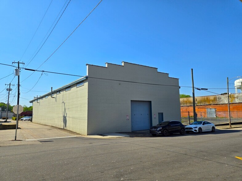 107 W Horton St, Zebulon, NC for sale - Building Photo - Image 1 of 10