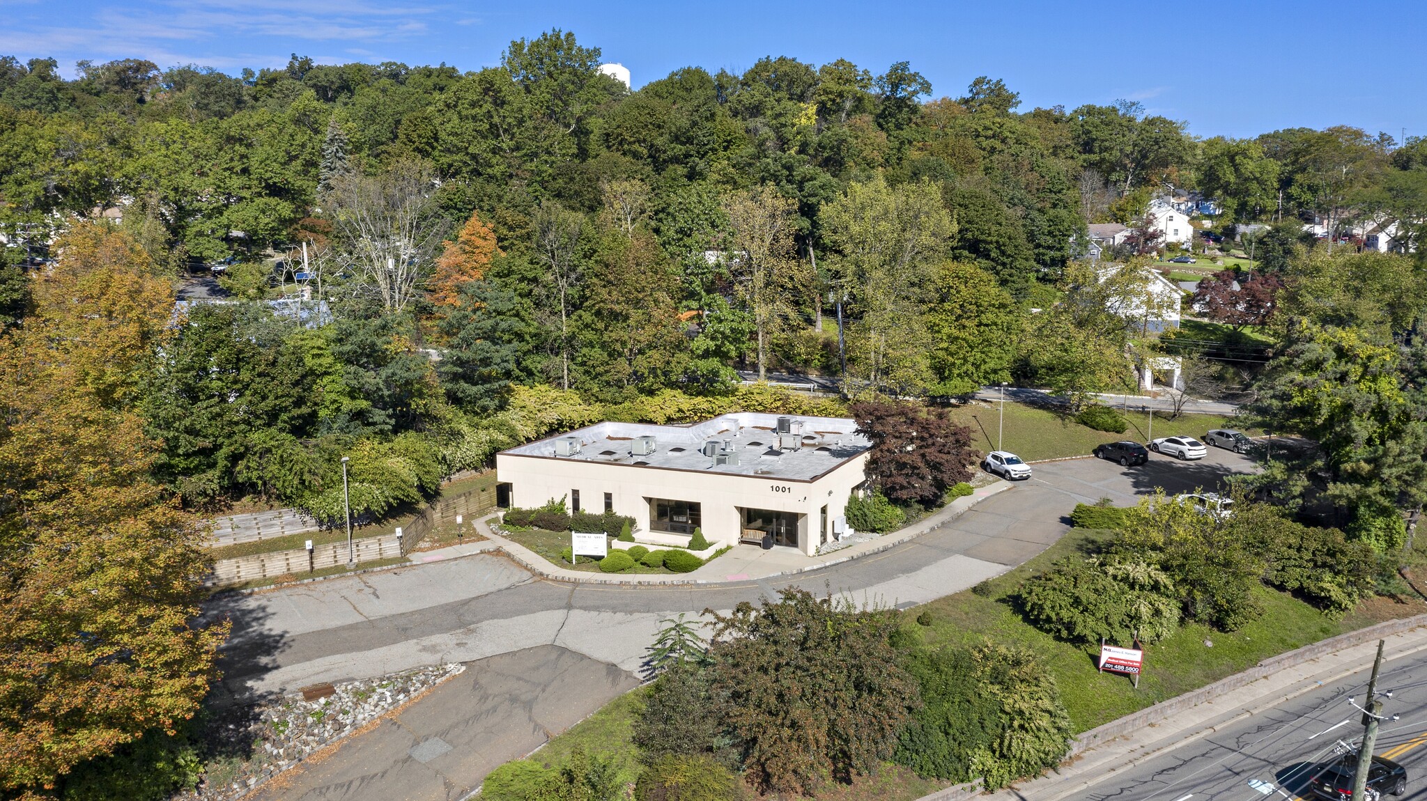 1001 Pleasant Valley Way, West Orange, NJ for sale Building Photo- Image 1 of 6