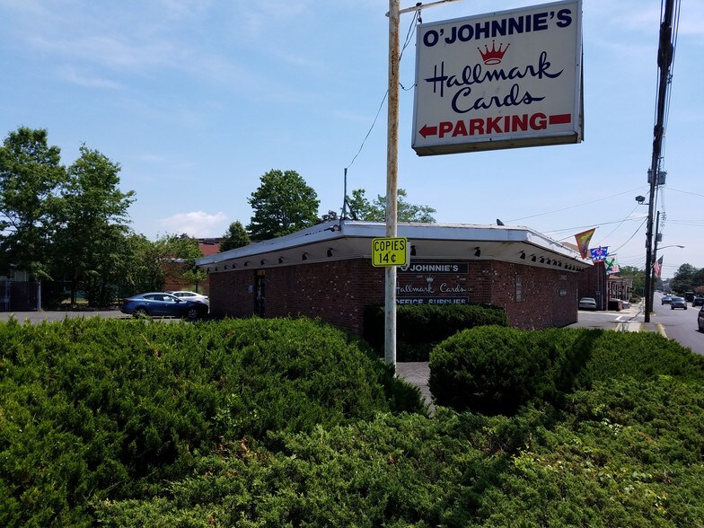 170 Westfield Ave, Clark, NJ for sale - Building Photo - Image 1 of 1