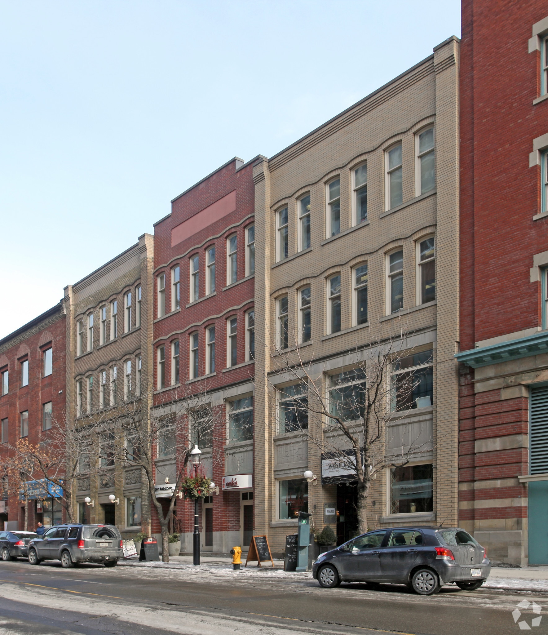 11 Church St, Toronto, ON for lease Primary Photo- Image 1 of 5