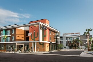 More details for 6601 E McDowell Rd, Scottsdale, AZ - Office for Lease