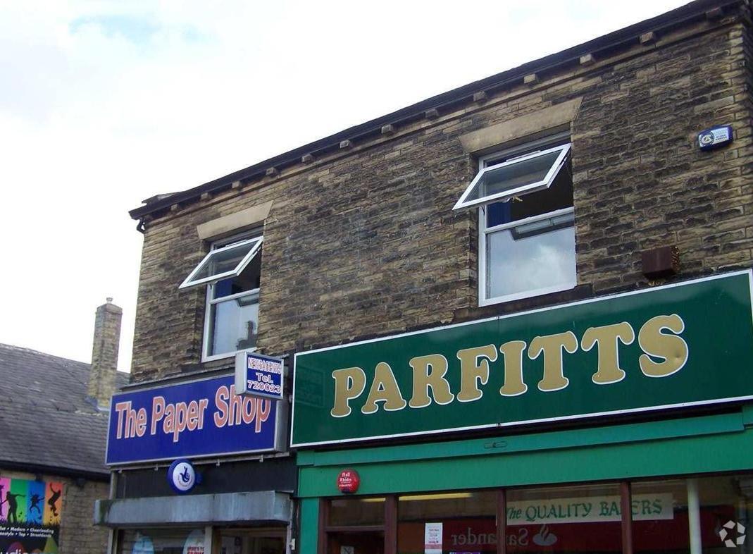 4-6 Commercial St, Brighouse for sale Primary Photo- Image 1 of 1