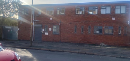 75 Linden St, Leicester for lease Building Photo- Image 2 of 2