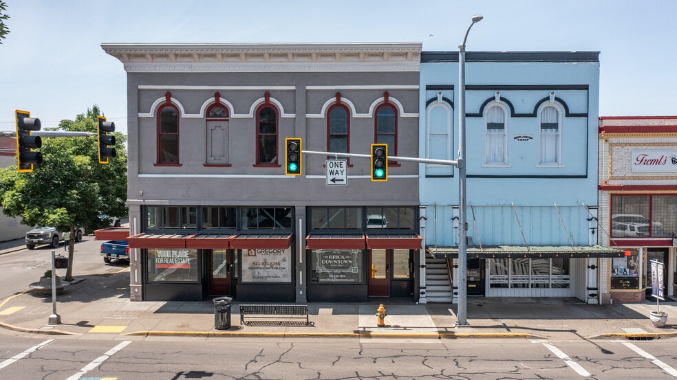 794 S Main St, Lebanon, OR for lease - Building Photo - Image 1 of 11