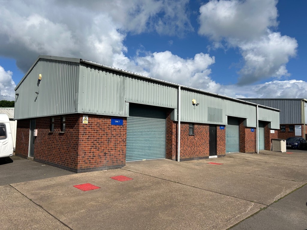 Wymeswold Industrial Park, Loughborough for lease Primary Photo- Image 1 of 2