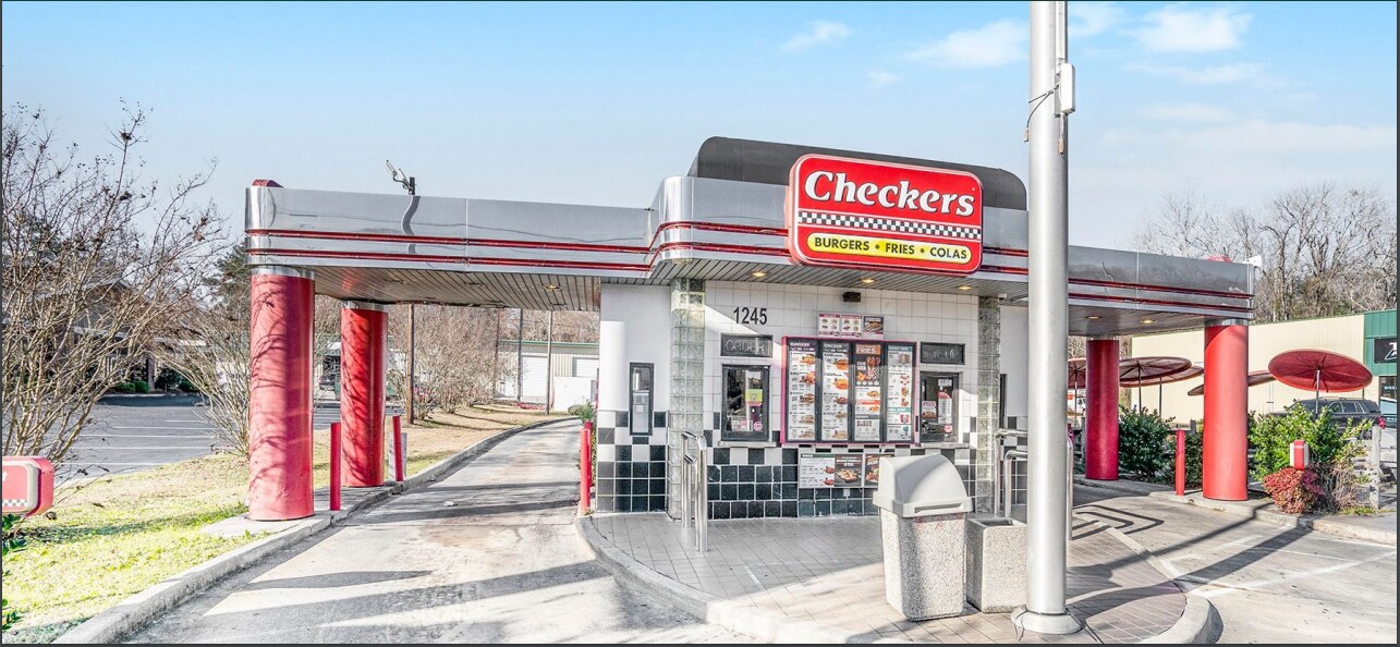 1245 S Irby St, Florence, SC for lease Primary Photo- Image 1 of 4