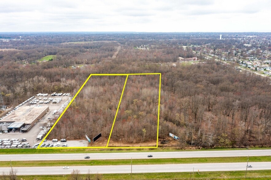 V/L Grove Avenue, Lorain, OH for sale - Building Photo - Image 2 of 2