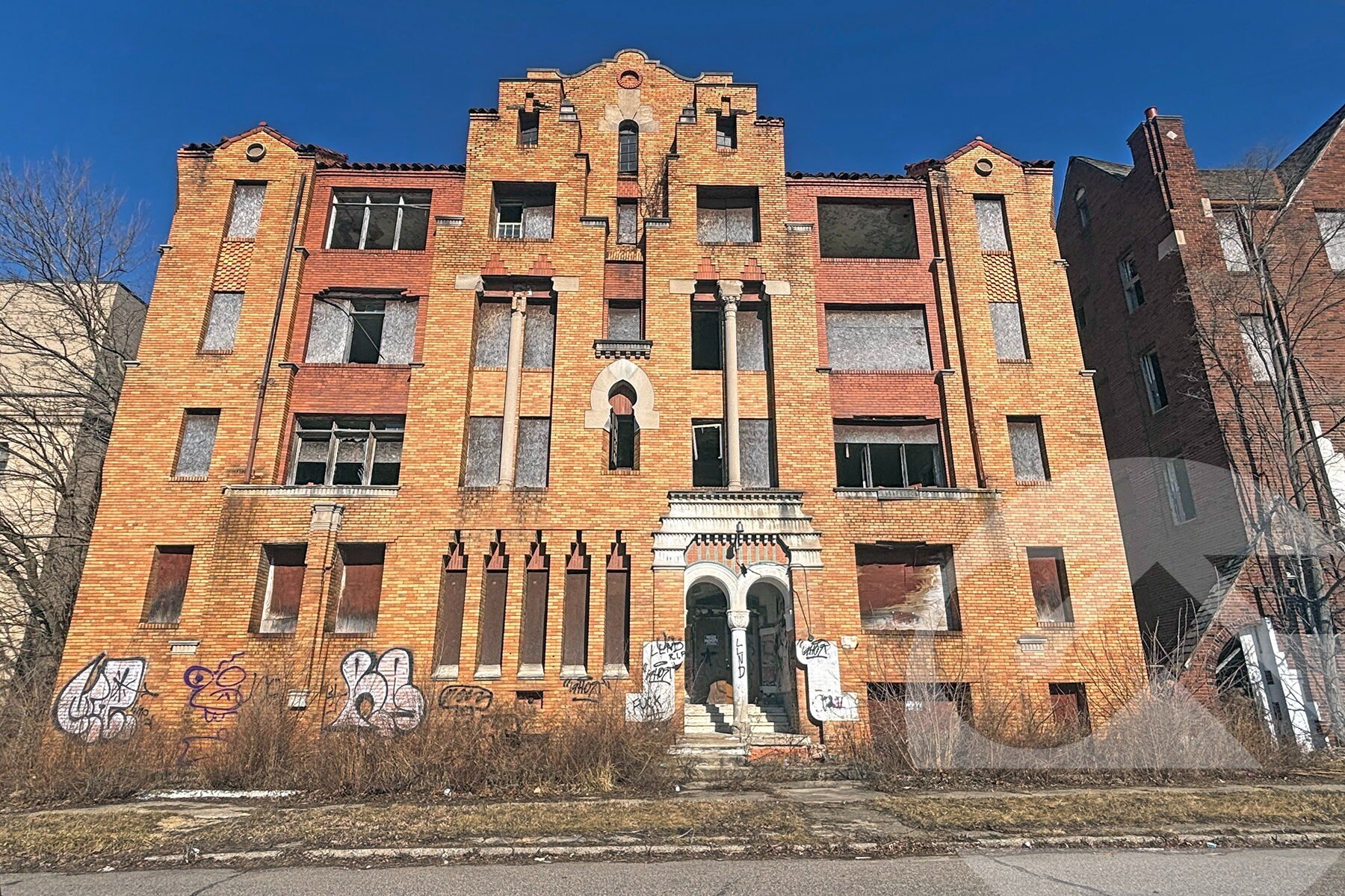 70 Highland St, Highland Park, MI for sale Primary Photo- Image 1 of 1